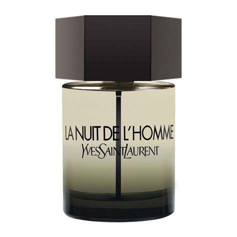 yves saint laurent l'homme 200ml eau de toilette spray|ysl la nuit de l'homme.